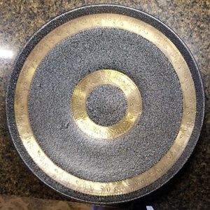 HADAR MADE IN ISRAEL WALL PLAQUE/TRAY